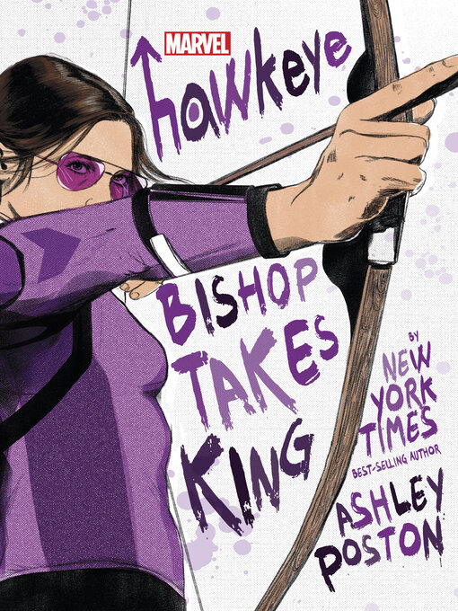 Title details for Hawkeye by Ashley Poston - Available